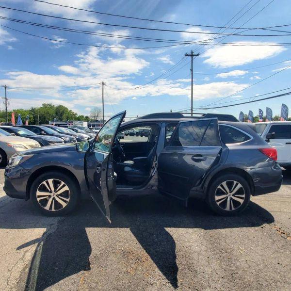 2018 Subaru Outback 3.6R Limited