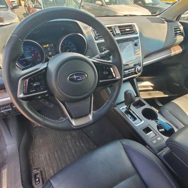 2018 Subaru Outback 3.6R Limited