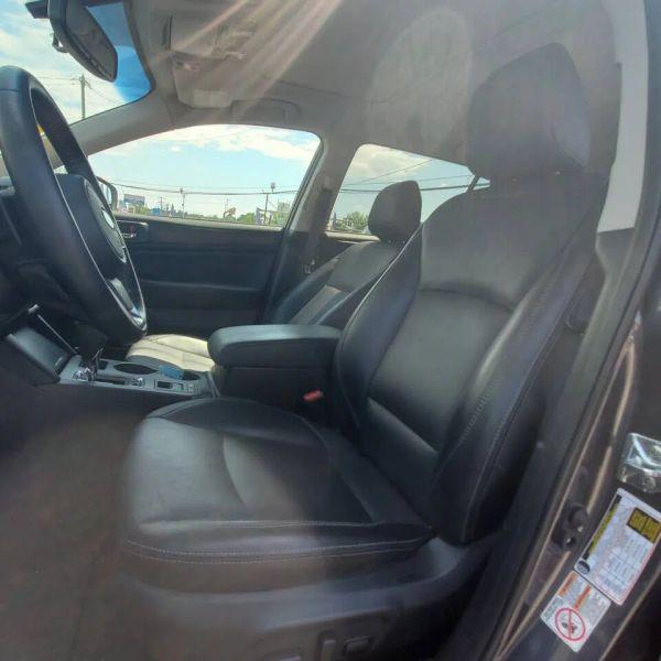 2018 Subaru Outback 3.6R Limited