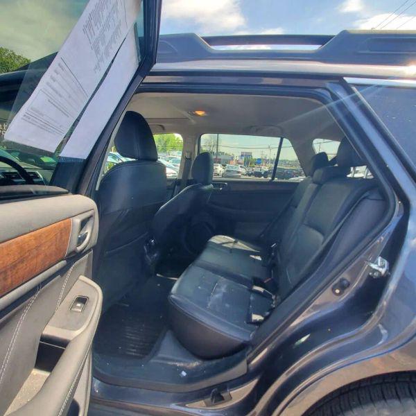 2018 Subaru Outback 3.6R Limited