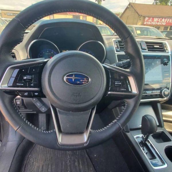 2018 Subaru Outback 3.6R Limited