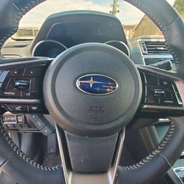 2018 Subaru Outback 3.6R Limited