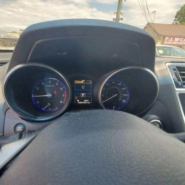 2018 Subaru Outback 3.6R Limited