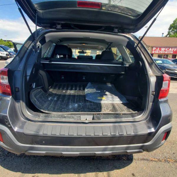 2018 Subaru Outback 3.6R Limited