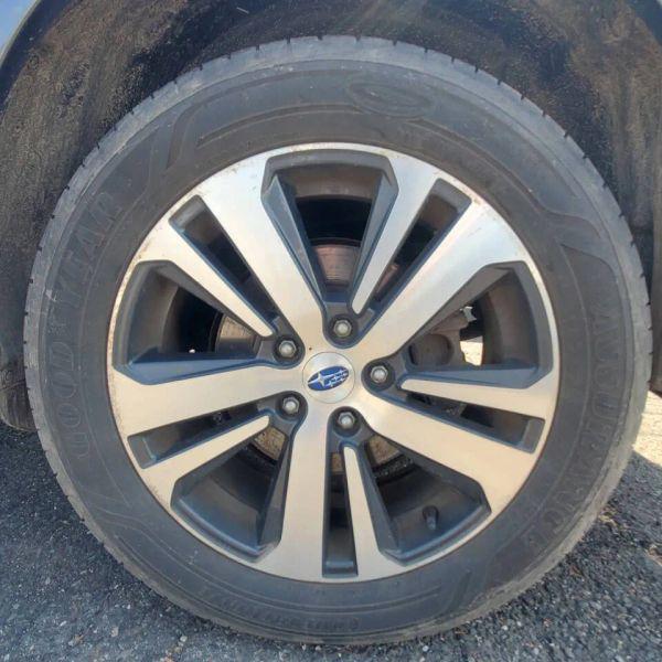 2018 Subaru Outback 3.6R Limited