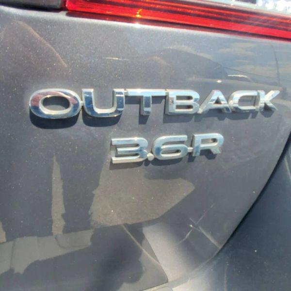 2018 Subaru Outback 3.6R Limited