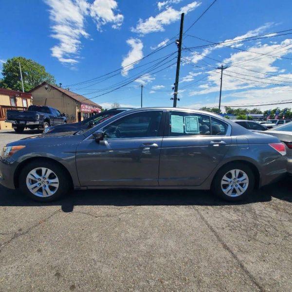 2009 Honda Accord 2.4 LX-P