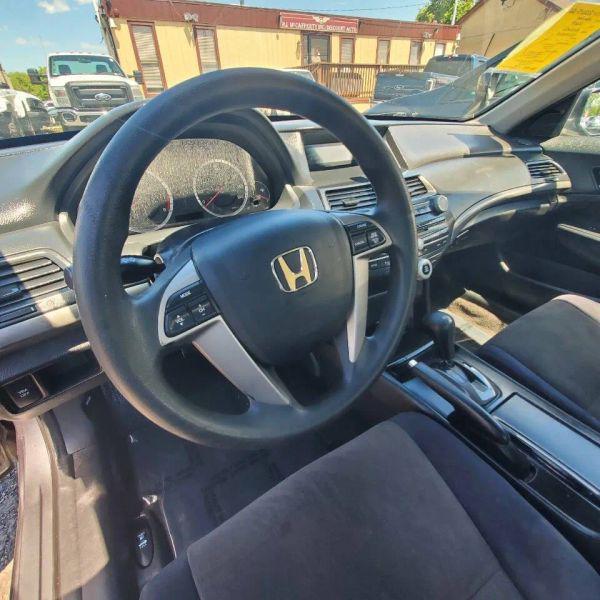 2009 Honda Accord 2.4 LX-P