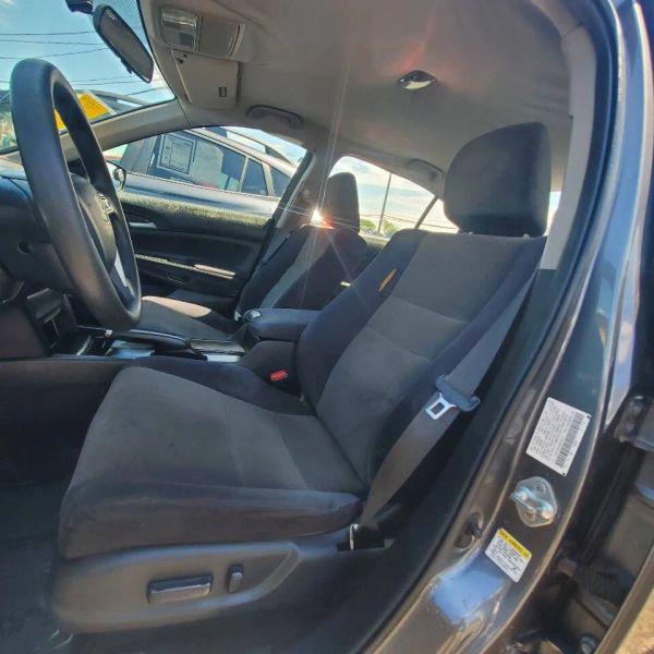 2009 Honda Accord 2.4 LX-P