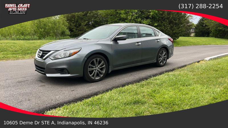 2018 Nissan Altima 2.5 SR for sale in Indianapolis, IN