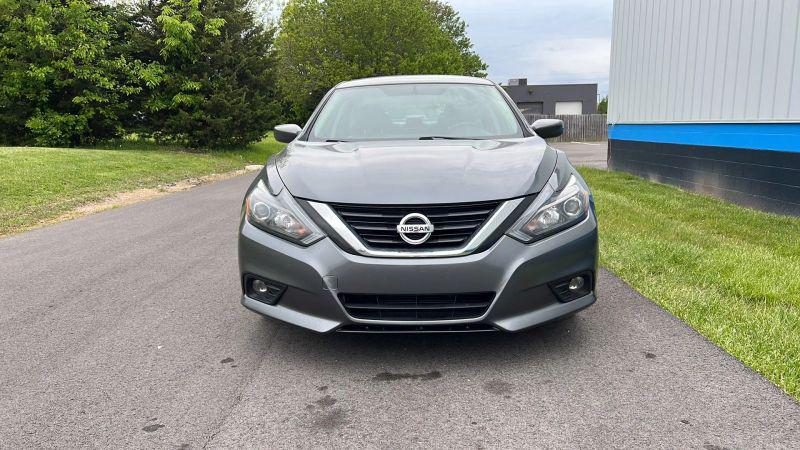 2018 Nissan Altima 2.5 SR