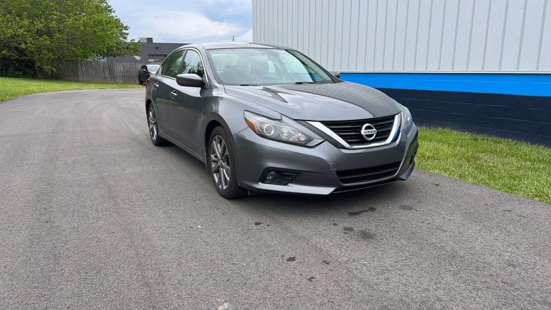 2018 Nissan Altima 2.5 SR