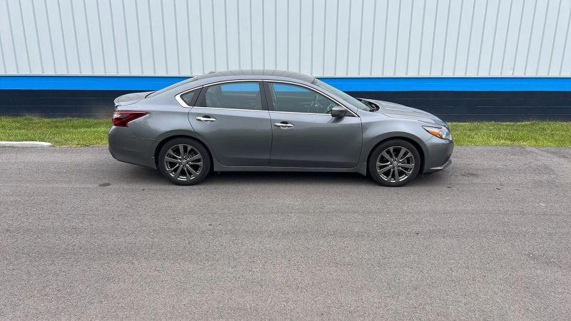 2018 Nissan Altima 2.5 SR