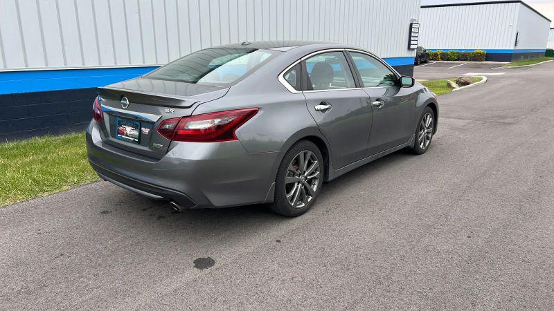 2018 Nissan Altima 2.5 SR