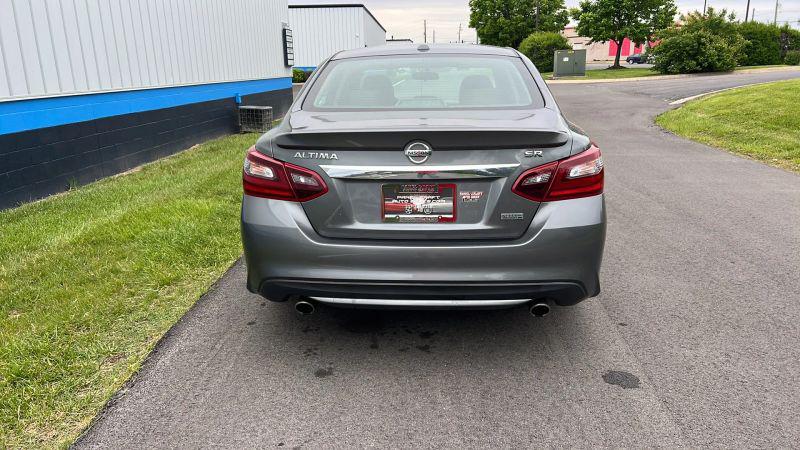 2018 Nissan Altima 2.5 SR