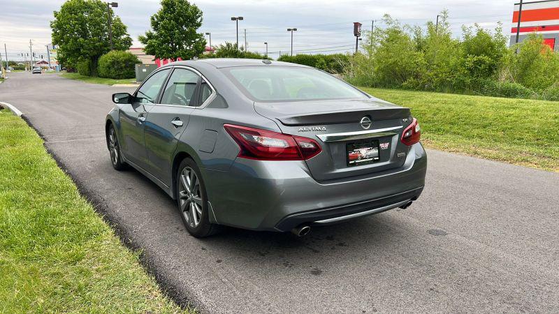 2018 Nissan Altima 2.5 SR