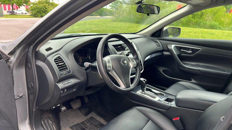 2018 Nissan Altima 2.5 SR