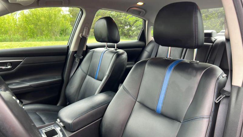 2018 Nissan Altima 2.5 SR