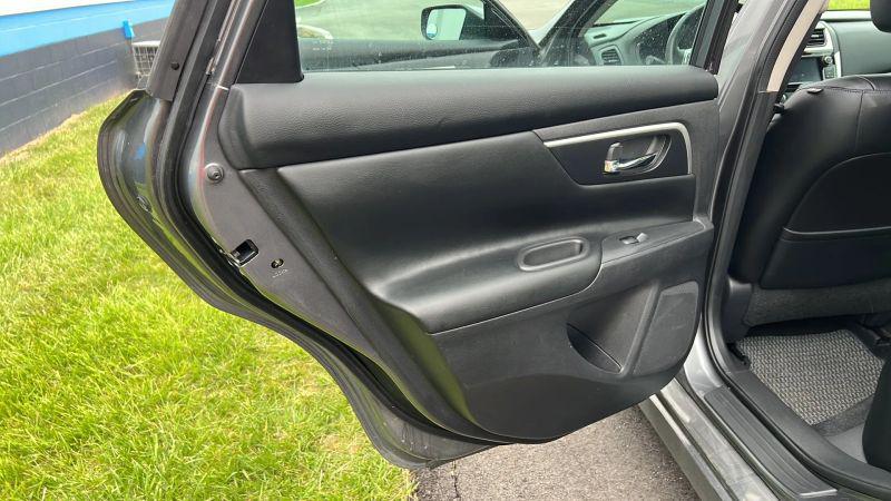 2018 Nissan Altima 2.5 SR
