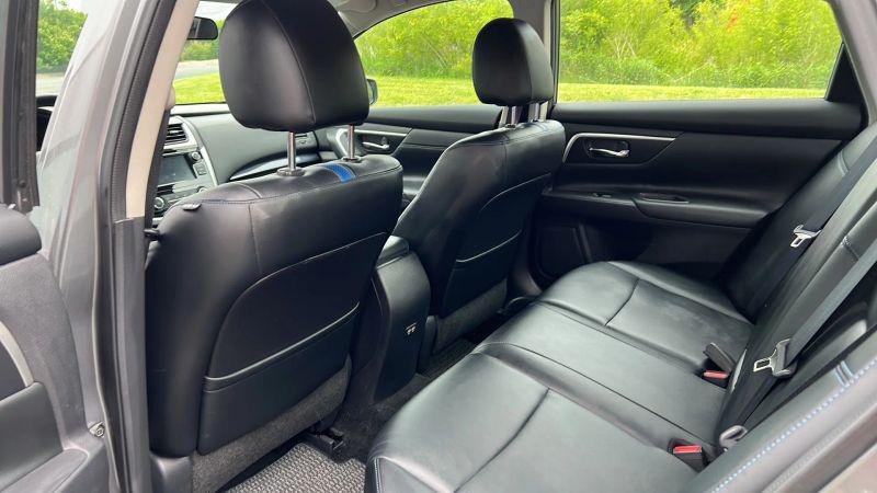 2018 Nissan Altima 2.5 SR