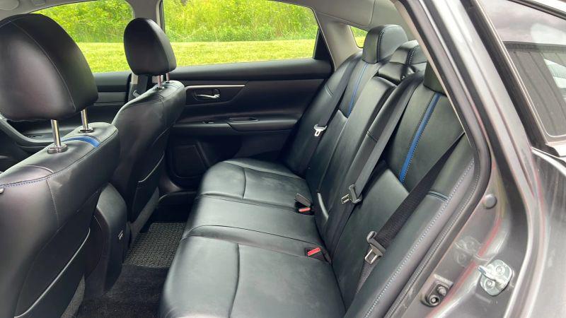 2018 Nissan Altima 2.5 SR