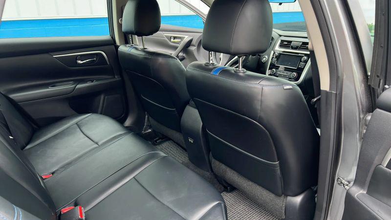 2018 Nissan Altima 2.5 SR