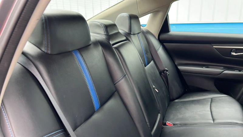 2018 Nissan Altima 2.5 SR
