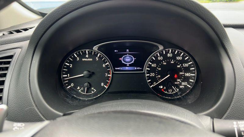2018 Nissan Altima 2.5 SR