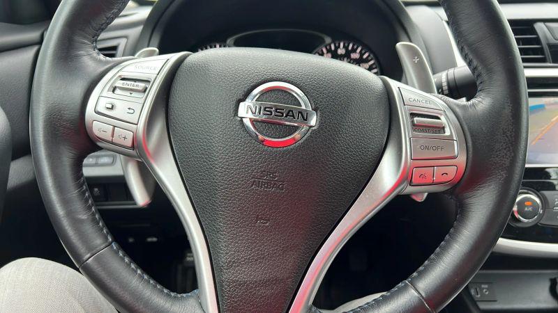 2018 Nissan Altima 2.5 SR