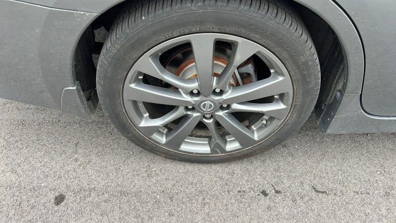 2018 Nissan Altima 2.5 SR