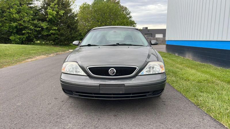 2003 Mercury Sable GS