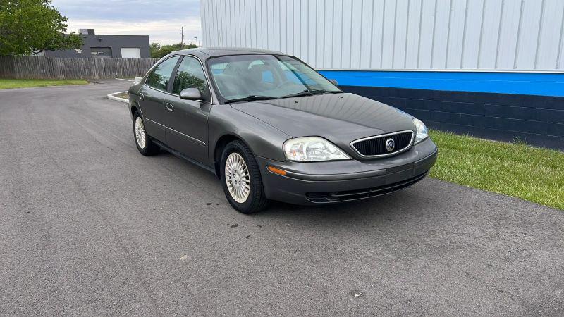 2003 Mercury Sable GS