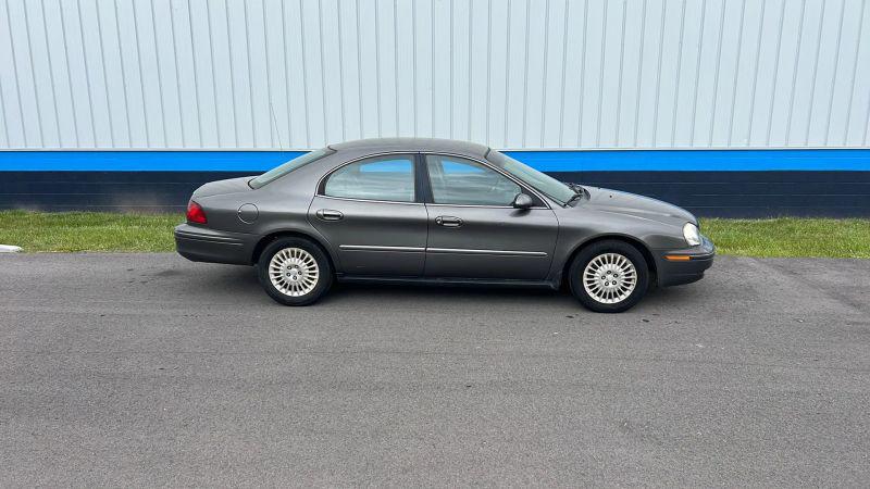 2003 Mercury Sable GS