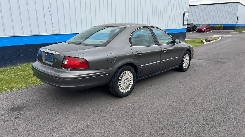 2003 Mercury Sable GS
