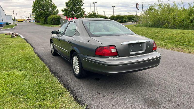 2003 Mercury Sable GS