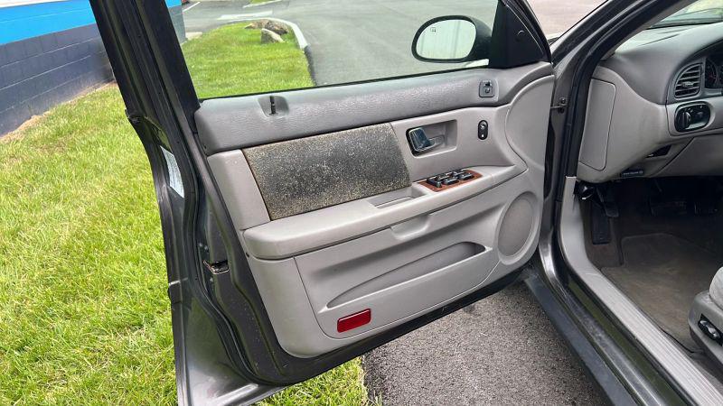 2003 Mercury Sable GS