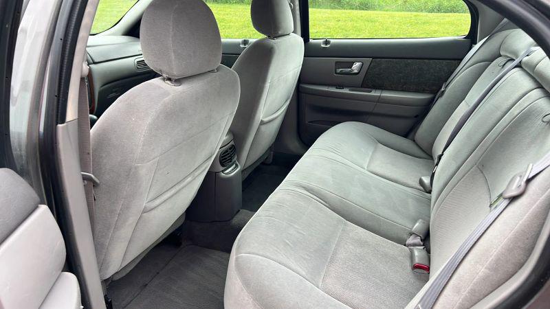 2003 Mercury Sable GS
