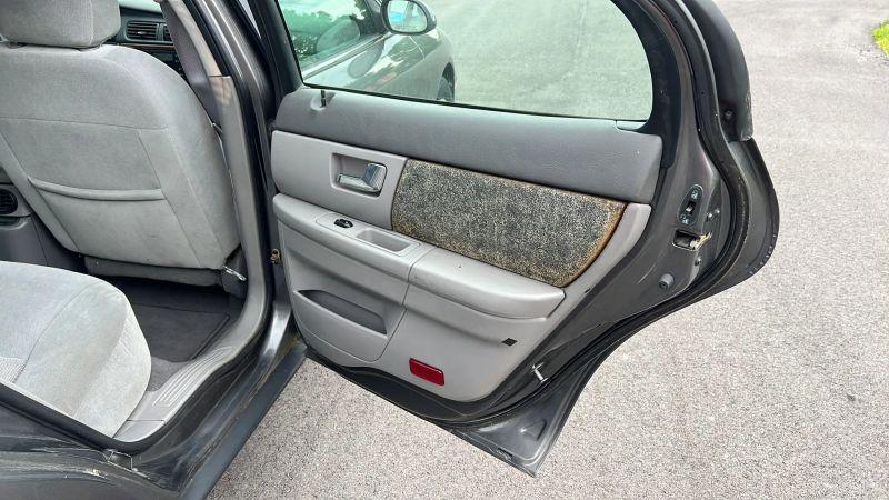 2003 Mercury Sable GS
