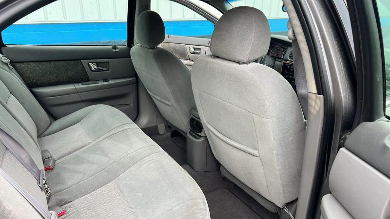 2003 Mercury Sable GS