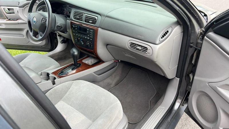 2003 Mercury Sable GS