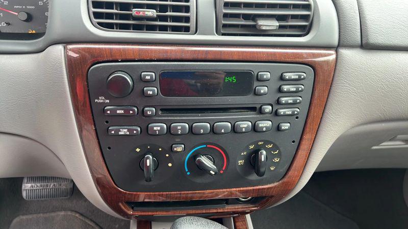 2003 Mercury Sable GS