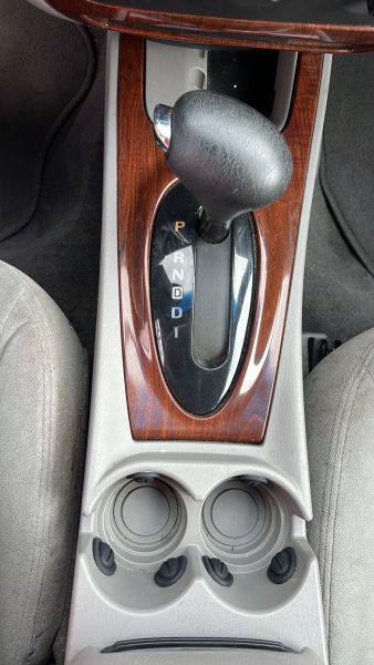 2003 Mercury Sable GS