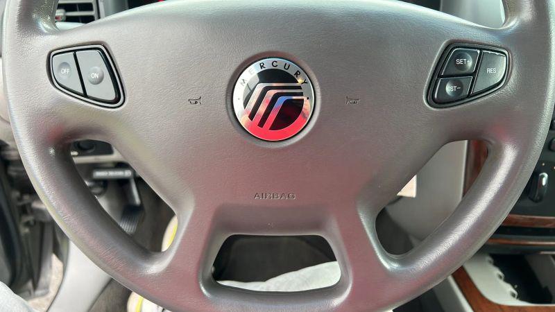 2003 Mercury Sable GS