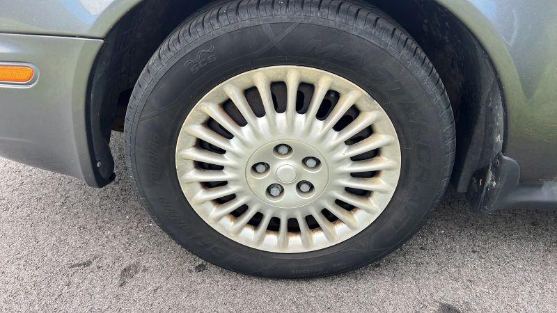 2003 Mercury Sable GS