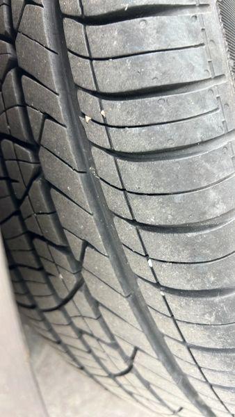 2003 Mercury Sable GS