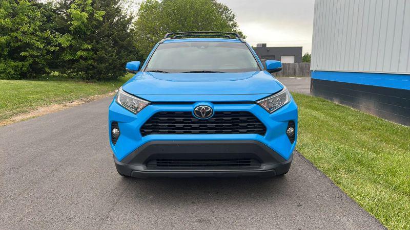 2020 Toyota RAV4 XLE Premium