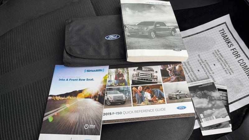 2015 Ford F-150 XLT