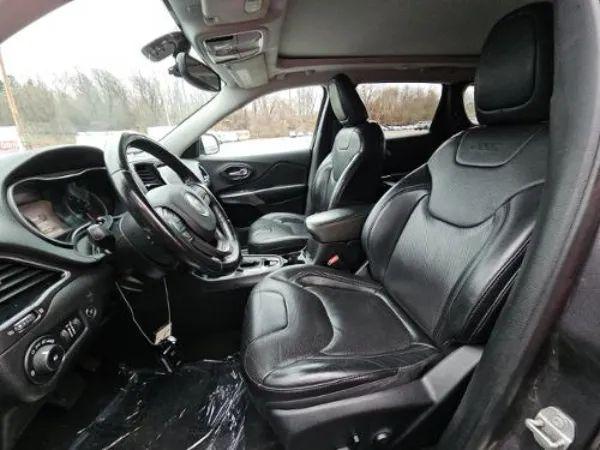 2019 Jeep Cherokee Limited 4x4