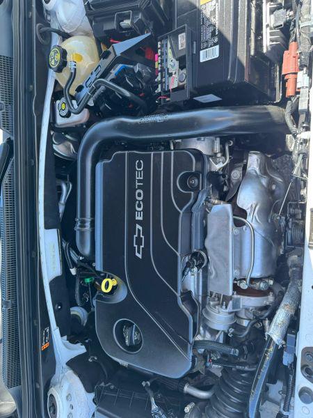 2022 Chevrolet Malibu FWD LS