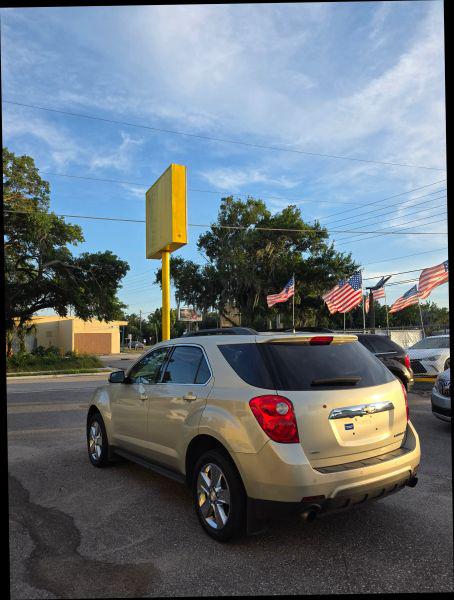 2014 Chevrolet Equinox 2LT